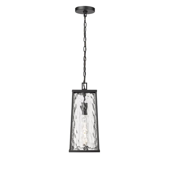 Millennium Lighting Dutton 1 Light Outdoor Hanging Lantern