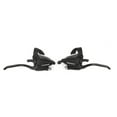 thumbnail image 1 of Shimano ST-EF500-8R 3x8 Speed Bike Shifters V-Brake Lever Flat Bar MTB Bike NEW, 1 of 5