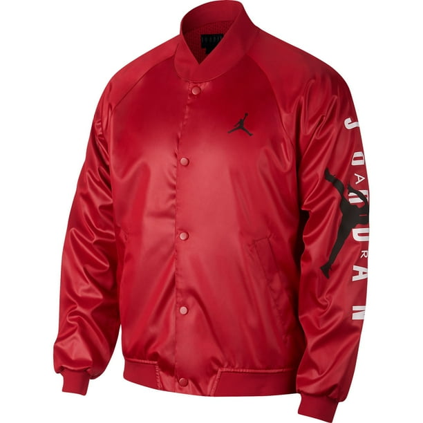Jordan Air Jordan Jumpman Stadium Men's Jacket Red ao0444687