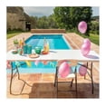 thumbnail image 2 of Silla Plegable De Plástico Newstorm IC004X001 Color Blanco SMS Newstorm IC004X001, 2 of 3