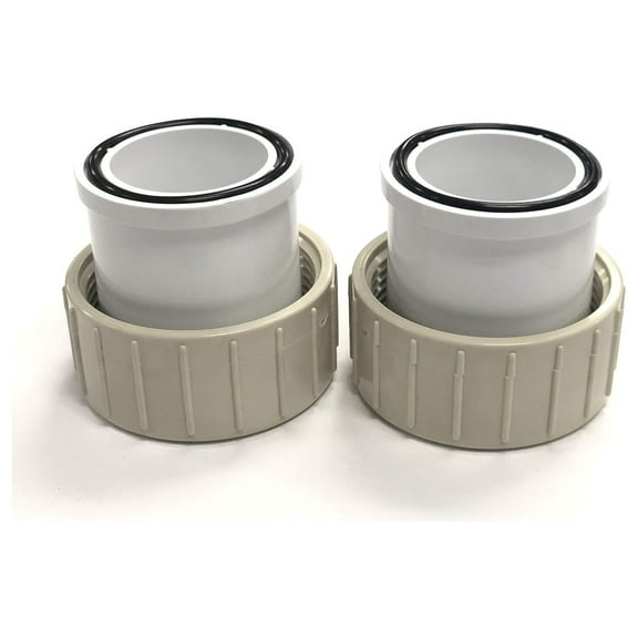 Exlonjet Union Replacement Kit Compatible With Pentair SuperFlo & SuperFlo VS Pool and Spa Pump 350157 - Replacement for Pentair 350157 - Made In USA