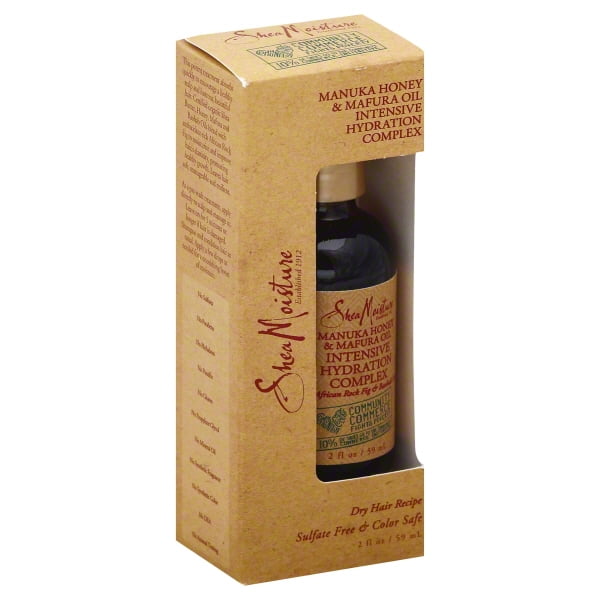Sundial Brands Shea Moisture Hydration Complex, 2 oz