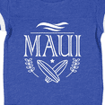 thumbnail image 4 of Inktastic Maui Hawaii Surfing Boys or Girls Baby Bodysuit, 4 of 5