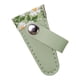 thumbnail image 2 of Funda para tijeras con cierre de hebilla, portátil, creativa, colorida, con estampado floral A, 2 of 9