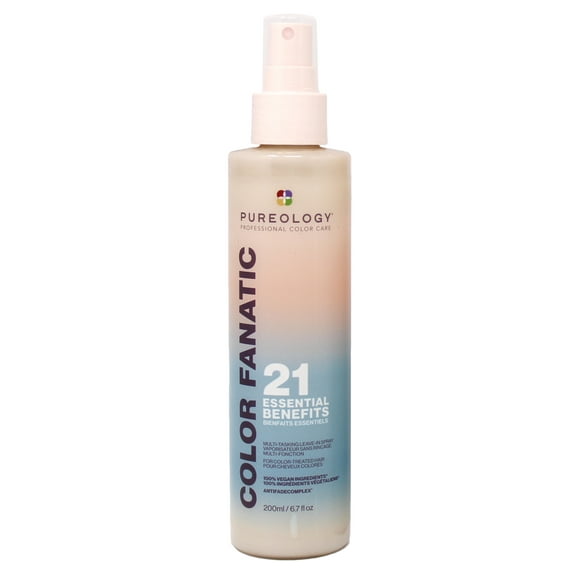 Pureology Color Fanatic Multi-Tasking Leave-In Spray 6.7 oz