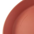 thumbnail image 6 of HC Companies Classic 17.63 In Tray Saucer for 20 Inch Planters, Terracotta, 6 of 7