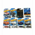 thumbnail image 3 of Instant HOT WHEELS COLLECTION - 72 Collectible Diecast Mix With a Treasure Hunt , Anniversary Cars, Barbie Cars & Fast N The Furious Cars, 3 of 9