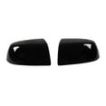 thumbnail image 1 of Par de cubiertas de espejo retrovisor negro brillante 1429790 de repuesto para Ford Focus 2005-2007, 1 of 14