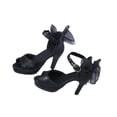 thumbnail image 4 of 1:3 Zapatos de tacón alto Decoración de muñecas Coordinación, Práctica, Accesorios de fotografía de imaginación DIY Figura de muñeca Zapatos Zapatos, 4 of 9