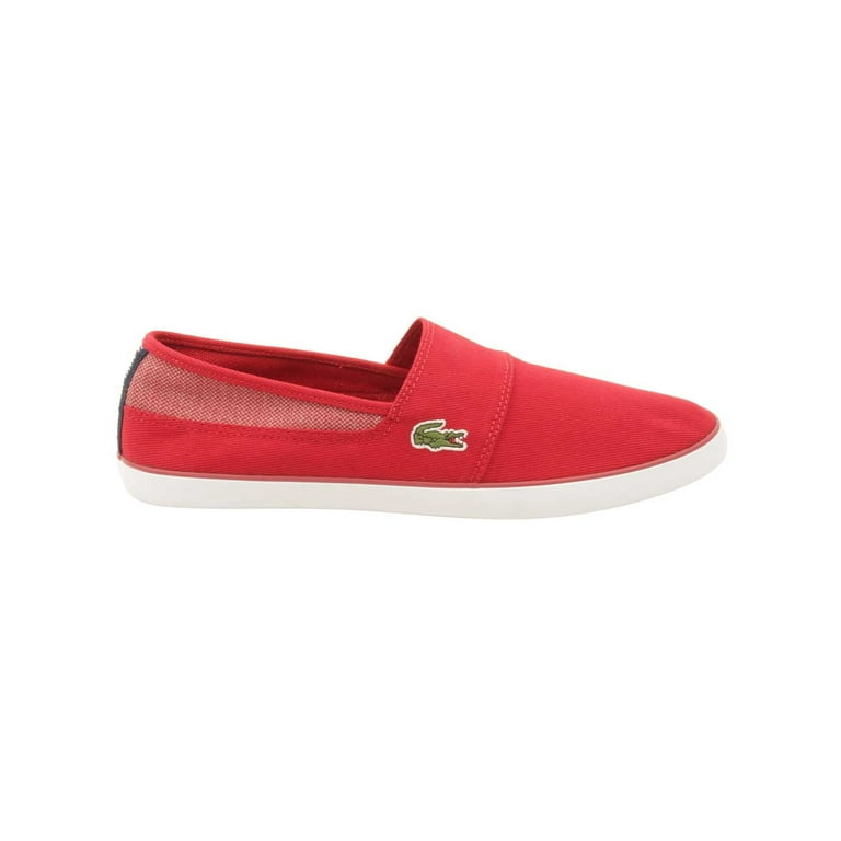 Lacoste men's loafers hot sale