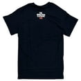 thumbnail image 2 of The Marathon Clothing Men's T-Shirt Limited Edition TMC Flag Short Sleeve Tee (Small, Black), 2 of 2