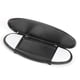 thumbnail image 5 of 2Pcs Car Sun Visor Vanity Mirror Cover Black for R55 R56 R60 2007-2015 51167361833 51167361834, 5 of 5