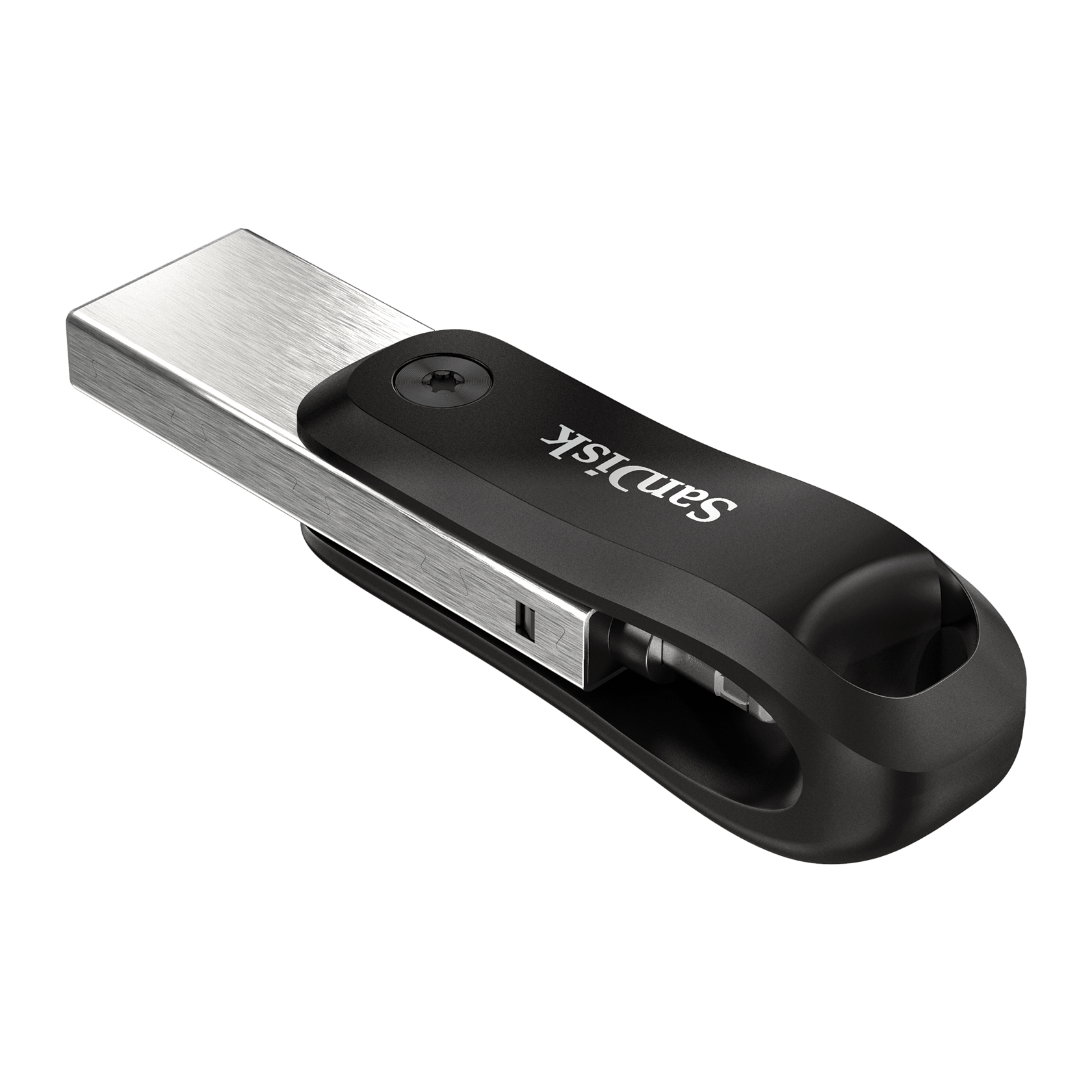 SanDisk 256GB iXpand Flash Drive Go, for iPhone and iPad - SDIX60N-256G-GN6NE - image 5 of 8