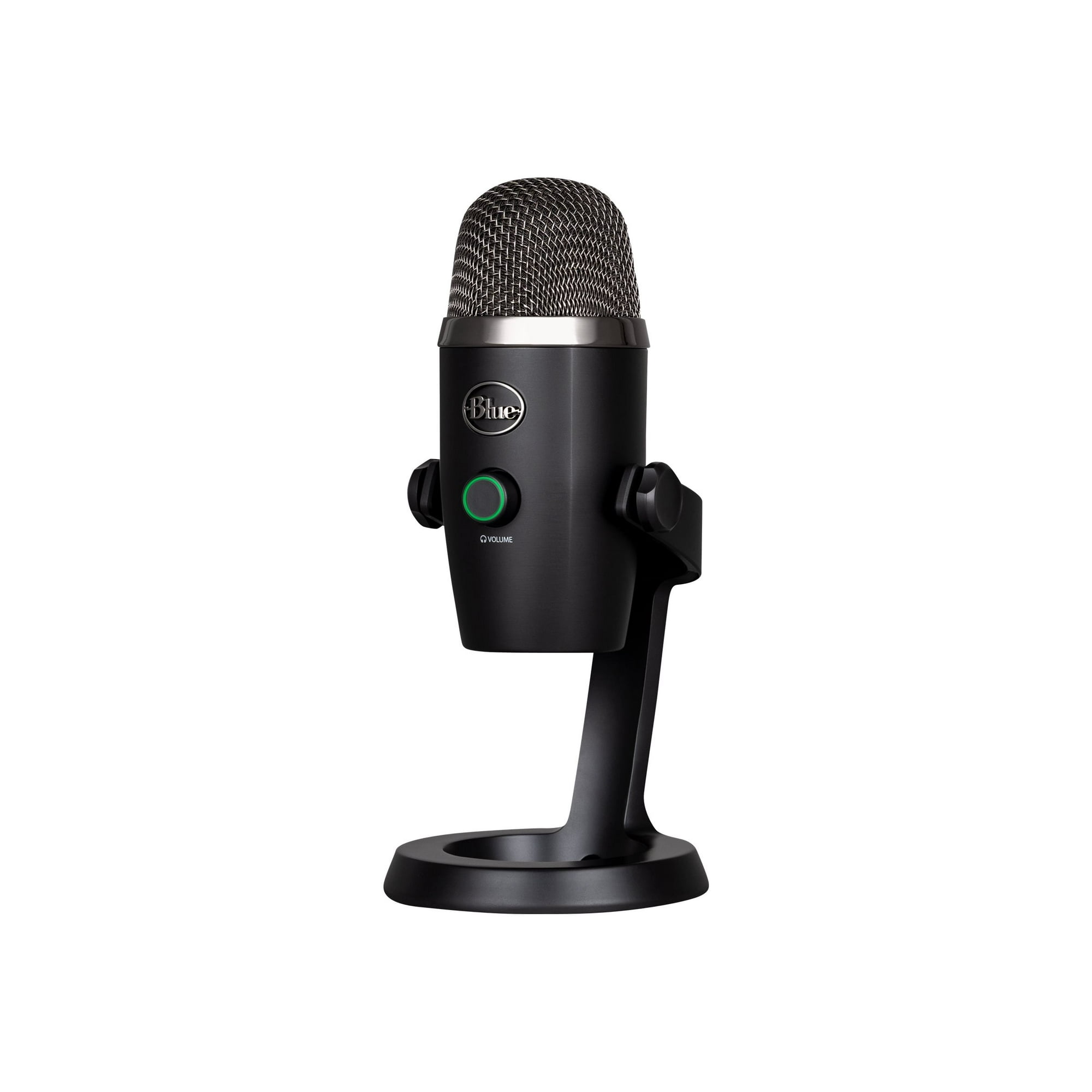 Blue Yeti Nano Premium USB Mic for Recording and Streaming