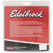 Edelbrock 2732 Performer Series Carburetor Adapter Plate