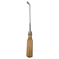 thumbnail image 1 of STARTIST Professional Piano Tuning Tool Spanner Wrench Lever Hook, Wooden Handle, Easy to, 1 of 3