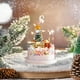 thumbnail image 4 of Las mejores pequeñas luces de Navidad para niños - Coloridas decoraciones LED para árbol de mesa y nieve, decoración navideña a pilas, 4 of 6