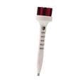 thumbnail image 3 of DYNWAVECA Golf Tee with Direction Indication Convenient Stable Golfing Tees with Cleaning Brush Golf Mat Tee for Backyard Driving Range Style B, 3 of 9