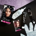 thumbnail image 4 of Schwarzkopf Color Ultime Permanent Hair Color Cream, 1.4 Sapphire Black, 4 of 14