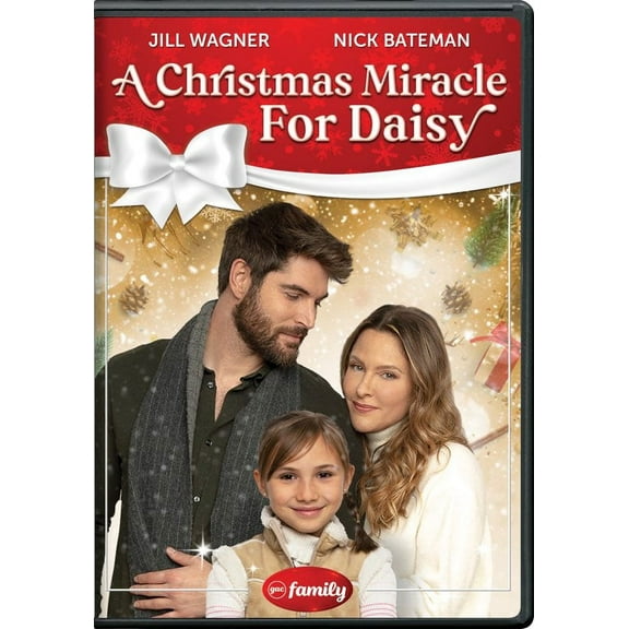 Christmas Miracle for Daisy (DVD)