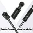 thumbnail image 6 of Unique Bargains 2 Set Car Front Hood Gas Lift Supports Gas Struts Shocks for Suzuki Jimny JB64, 6 of 6