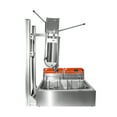 thumbnail image 4 of ALDKitchen Churros Maker | L-Shape Stand and Double Deep Fryer | 5 L Capacity, 4 of 11