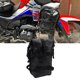 thumbnail image 4 of Bolsa Para Barra Protectora De Motocicleta, Resistente Al Agua, 8L, Bolsa Para Marco Lateral De Motocicleta Con Correa Para El Hombro, Accesorio Para Montar, Color Negro, 4 of 7
