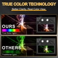 thumbnail image 3 of Casco de soldadura TRQWH KTS-HD104 con oscurecimiento automático True Color, 3 of 9