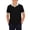 AA~Black2099, variant on Hiijoy Little Boys Short Sleeve Polo Shirt Casual Summer Breathable Shirt, Sizes 5-6