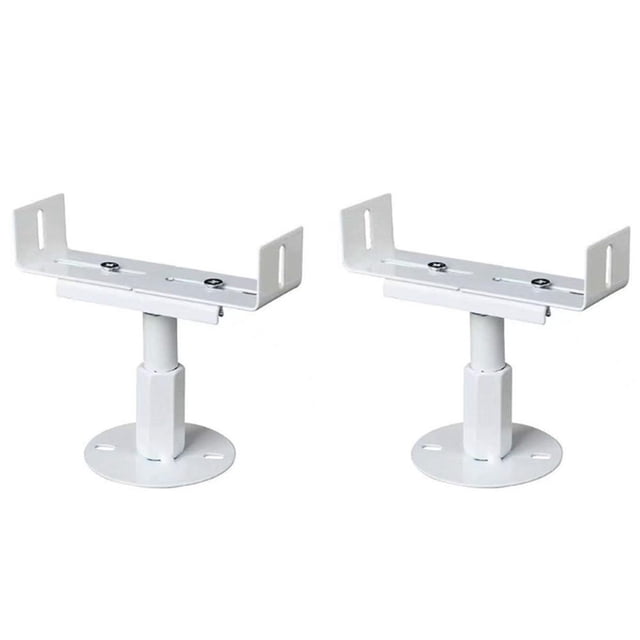 Lefu Support de Radiateur 2 Pcs Support de Sol en Aluminium Réglable en Hauteur