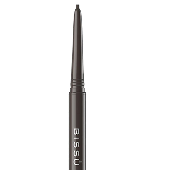 Lápiz para cejas Ultrafino Retractil Bissú negro
