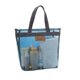 thumbnail image 3 of Bolsa de playa con cremallera, bolsa de natación, bolsa de cosméticos, bolsa de almacenamiento portátil, bolsa de lavado de viaje, bolsa de playa, bolsa de almacenamiento, 3 of 6