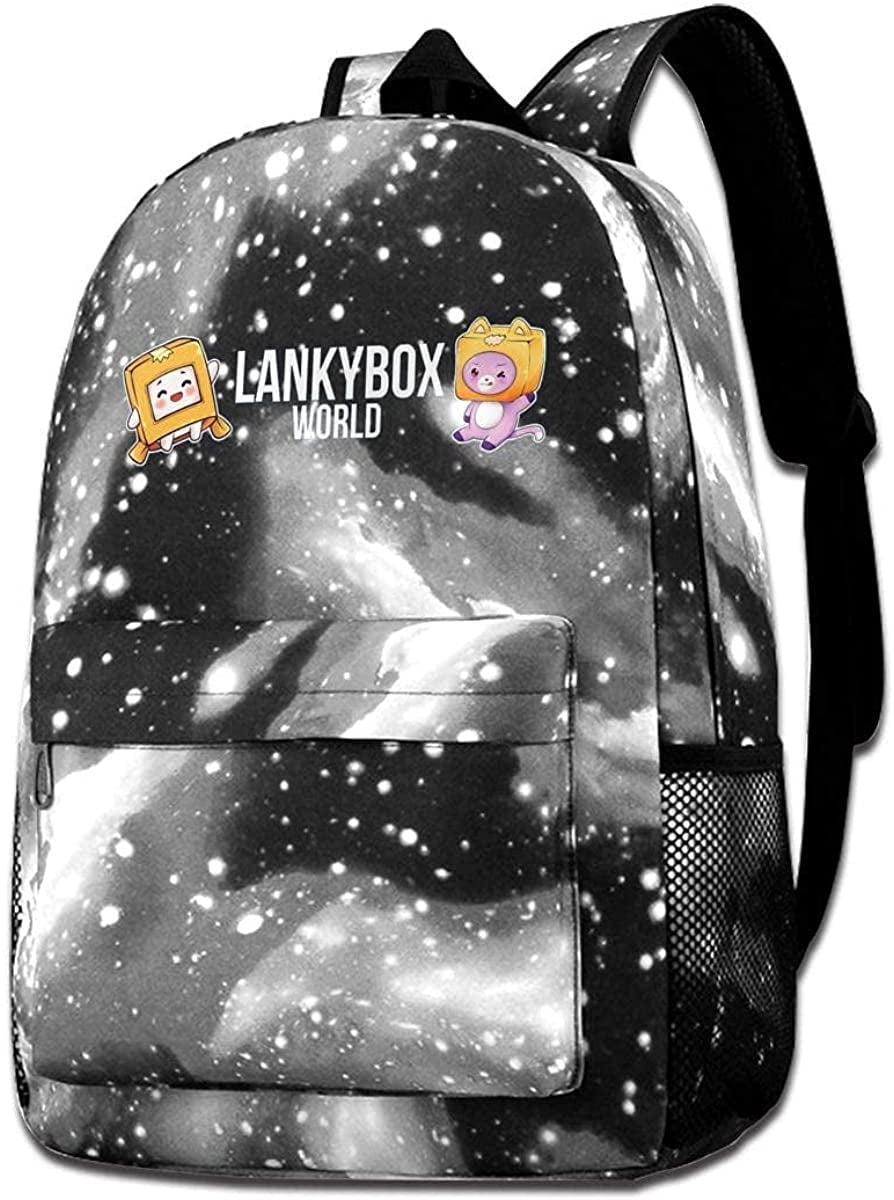 lankybox backpack