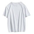 thumbnail image 1 of Txlixc Camiseta básica para hombres Txlixc moda, 1 of 4