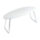 thumbnail image 2 of Reposamanos para manicura, almohada de manicura, soporte portátil profesional para brazos, reposamanos para uso de técnicos de uñas, pies, manos, spa, salón de belleza, brazo Blanco, 2 of 9
