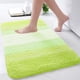 thumbnail image 1 of Alfombra de baño aromática de microfibra, absorbente, 60 x 40 cm, largo, 1 of 9