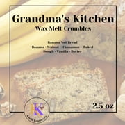 Grandma's Kitchen Wax Melt Crumbles