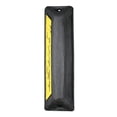 thumbnail image 2 of tope de estacionamiento dyrsa negro con amarillo, 2 of 4