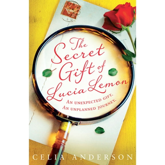 Pre-Owned The Secret Gift of Lucia Lemon (Paperback) 0008468443 9780008468446