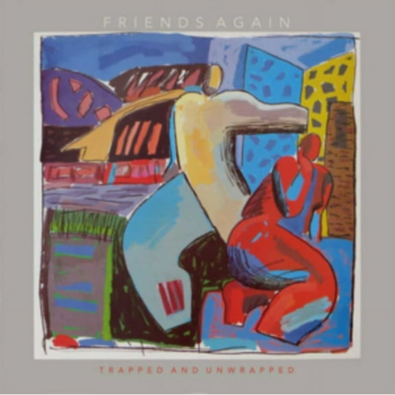 Trapped & Unwrapped: Collection (CD)
