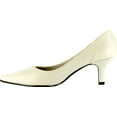 thumbnail image 3 of Easy Street Chiffon Pumps (Women), 3 of 7