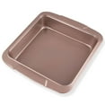 thumbnail image 1 of Non-Stick Cake Baking Pan with Removable Bottom Carbon Steel Heat-Resistant Cheesecake Mold Kitchen Tool, 1 of 7