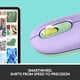 thumbnail image 5 of Reacondicionado Ratón inalámbrico Logitech POP Mouse Daydream Mint Bluetooth, 5 of 8