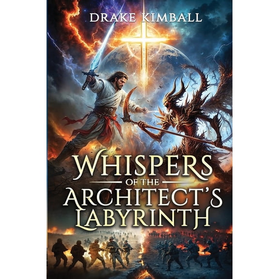 Whispers of the Architect's Labyrinth, (Paperback)