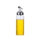 thumbnail image 1 of Yuarrent Olla de almacenamiento de aceite con dispensador de cocina a escala, contenedor de salsa de soja de vidrio de borosilicato de gran capacidad, Cocina y Comedor 500ml Yuarrent HA066383-02, 1 of 6