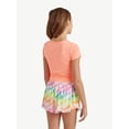 thumbnail image 2 of Justice Girls Cinch Front Top, Sizes XS - XLP, 2 of 6