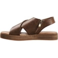 thumbnail image 3 of Antelope Women's 200 Leather Wide Cross Sandals, Size EU 36, 3 of 4