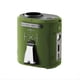 thumbnail image 1 of Ventilador de Cintura Turbo de Alta Velocidad para Exteriores, con Batería Externa USB y Gran Potencia Eólica, Color Verde., 1 of 5