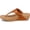 Light Tan, variant on FITFLOP Women's Lulu Leather Toepost, Color: Platino, Size: 9 (I88-675-070)