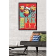 thumbnail image 2 of Illumination Despicable Me 4 - Team Fix It Wall Poster, 22.375" x 34" Framed, 2 of 5